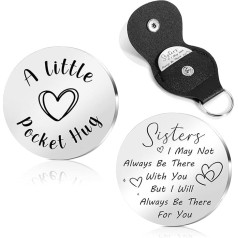 STARKET Pocket Hug Gift for Women, Inspirational Gifts