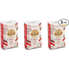 3 x 1 kg Farina Caputo Cuoco 