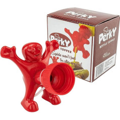 Sir Perky Novelty Spice Bottle Topper