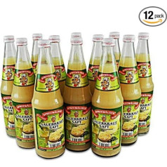 Spreewälder Sauerkraut Juice Pack of 12 (12 Bottles of 0.7 L)