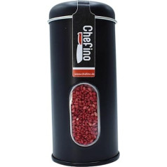 Chefino Roasted Sesame Umeboshi 80g Tin Spice Topping for Vegetables, Tofu, Salads, Meat