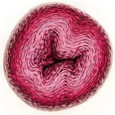 Scheepjes - Scheepjes 474 Blase Leck Kassen Wollig Wirbeln Garn - 1x1000m