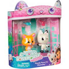 Figures cat house gabi filmu divu iepakojumu komplekts