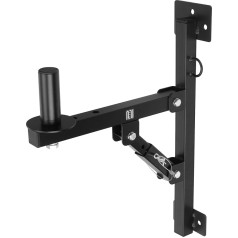 Pronomic WSM-1 Loudspeaker Wall Mount Maximum Weight Supported 40 kg