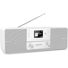 TechniSat Digitradio - Digital Radio and CD Player