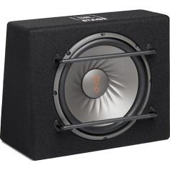 JBL Stage 1200s Subwoofer Car Set - 12 Inch Bass Box 1000 Watt by Harman Kardon Radio Bass Housing Car Subwoofer