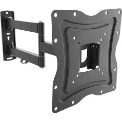 Ricoo TV Wall Mount | S1211 | S2222 | S2244 | S1222 | S1022 Black
