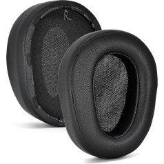 MoFi Earpads defean Replacement Ear Pads Compatible with Blue MoFiSadieLolaElla Headphones, Softer Protein Leather and Memory Foam, High Density Foam with Noise Cancellation