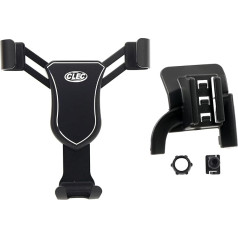 For Karoq 2017-2023 Mobile Phone Holder, for Vertical Use Only (Black)