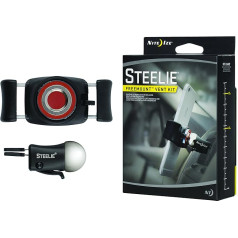 Nite Ize 4014335-SSI Steelie FreeMount Vent Kit - multi, N/A