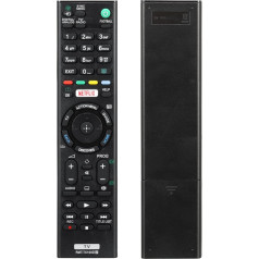 Universal Remote Control for All Sony Bravia TV RMT-TX100D
