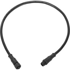 NMEA 2000 Backbone Cable 0.5M 5 Pin NMEA 2000 Starter Cable for Lowrance Networks Simrad Networks B G Networks Navico Networks