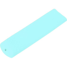 Qiilu Remote Control Cover Silicone Soft Non-Slip Shockproof Protective Case with Lanyard for Fire TV Stick Lite (Mint Green)