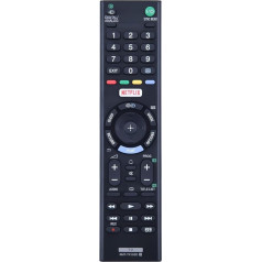 RMT-TX102D RMTTX102D Universal Remote Control Compatible for Sony Bravia KDL-32WD603 KDL-32WD751 KDL-32WD752 KDL32WD752 KDL-32WD756 TV Remote Control