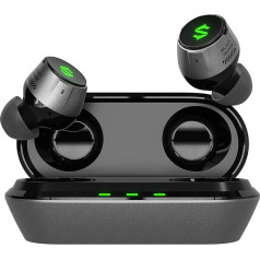 Black Shark Auriculares Inalambricos Con 35ms Latencias Bajas, Bluetooth 5.2