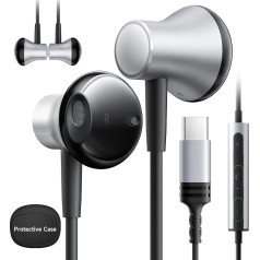 suohong USB C B01 Wired Headphones