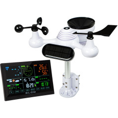 50-384# Bezvadu meteoroloģiskā stacija ws301