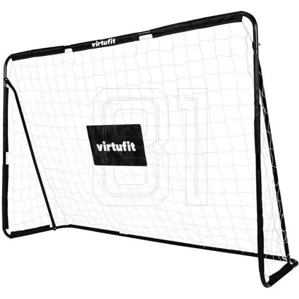 Virtufit Futbola vārti - 180 X 120 CM VF06044 / N/A