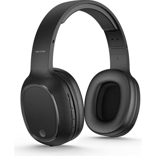 Wekome Bezvadu bluetooth austiņas ausīs v5.0 (melnas)