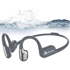 ANSTEN S870 Waterproof Headphones Swimming