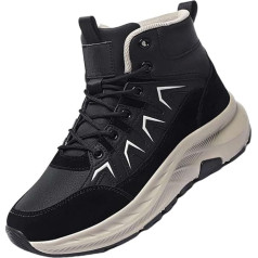 Men's Shoes Sporty Elegant Cold Cross Country Ski Set Men's Classic with Binding and Shoes