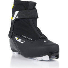 Fischer XC Control Active Skischuhe – bequeme Passform, stützend, atmungsaktiv, sicherer einfacher Einstieg, Wintersport, nordische Skischuhe