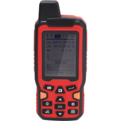 DMETE ZL-180 Handheld GPS Navigation Track Land Area Meter 2.4 Inch Display Land Survey Land Navigation for Mountainous Terrain