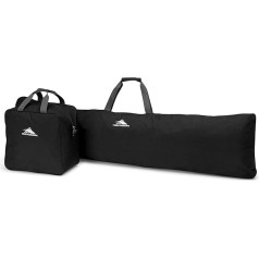 High Sierra Snowboard Sleeve & Boot Bag Combo