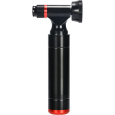 Fahrrad-Luftpumpen für schnelles Aufpumpen von Reifen, Stahl-Fahrradpumpen für Mountain- und Rennräder, Stahlfahrräder