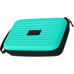 Hartschalen Tragetasche Für Stahlspitzenpfeile Und Weichspitze Darts Darts Lagerhalter Tragenbeutel Für Dartzubehör