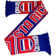 Costa Rica Scarf – Fan Scarf