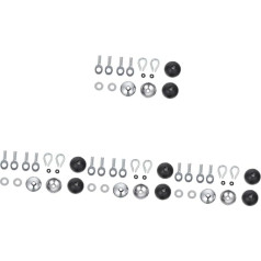 BESPORTBLE Accessories for Fitness Equipment Strap Dumbbell Stand Equipment Adjustable Fitness Cable Roll Cable Pull Kit Handles Power Rack Belt Performance Frame Exercise Cable Triceps Iron