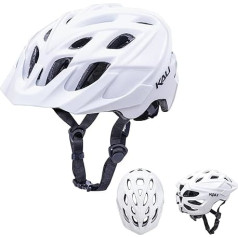 Kali Chakra Solo Helmet Black 2022 Bicycle Helmet