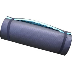 DECHOUS Outdoor Isomatte Campingdecke Tragbar Eva Material für Wandern Reisen Picknick Erwachsene