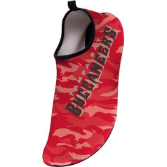 FOCO Men's Camo Yoga Gym Aqua Shoes Water Sock Alabama Crimson Tide NCAA Water Sock - X-Large