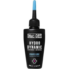 Muc-Off Chain Lube Oil Hydrodynamic Amic Ltd Team Lube – 50ml lubricant 50 ml