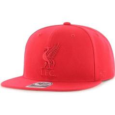 '47 Brand Snapback Cap Captain FC Liverpool Red, red, Unit size