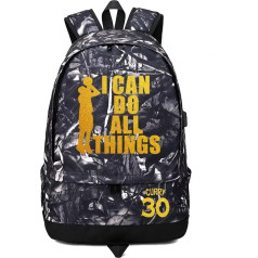 FANwenfeng Basketball spieler 30 Bälle Aufbewahrungs Rucksack Sportgeräte Depot multifunktionale Büchertasche für Männer Frauen