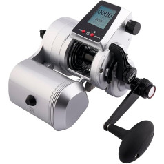 PENN Fathom Electric Fishing Reel with Reel, Battery and Charger