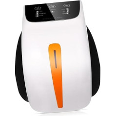 FOMIYES Heated Knee Braces Knee Massage Knee Relief Shoulder Massager Heated Knee Brace Knee Pads Massager for Knee Electric Knee Heating Orthosis Shock Physiotherapy Net