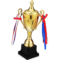 SWAYVES Trophy Football Trophies Football Trophyard Basketball Kickball Trophy Winner Trophy Cup For Personal Achievements Trophies For Sports