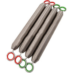 Pilates Pro Extra Resistae Springs Per Cadillac Reformer Trapezoidal Table Spring Pilates Equipment Accessories Stability Chair
