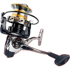 Fishing Reel Fishing Reel 12000 10000 9000 Metail Line Cup 30kg Max Drag Saltwater Spinning Reel Spool