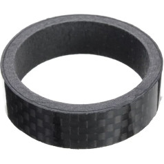DONGLING Spacer Bicycle Carbon Bicycle Spacer Set Headset Spacer 3/5/10/15/20 mm Road Bike Spacer Kit Bicycle Spacer (10 mm)