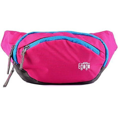 EGOGO Travel Sport Fanny Pack Waist Bag (Rose)
