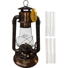 Light of Mine - Dietz #80 Blizzard Oil Lantern with 7/8