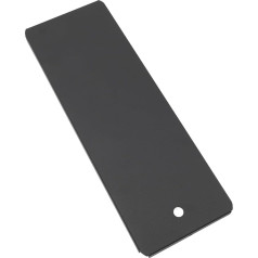 POENVFPO Camping IGT Table Board, IGT Unit Board Aluminium Alloy Storage Bag Outdoor (Flat Tabletop)