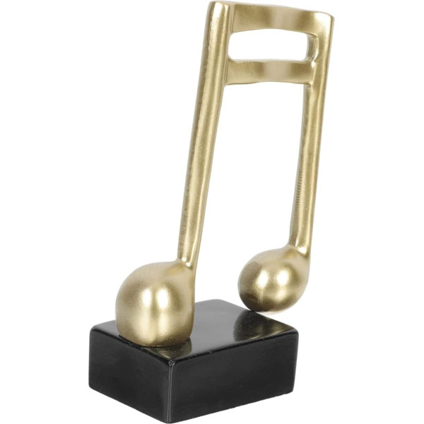 HLUONGTN Music Trophy, Piano, Music Note, Music Decorations, Awards and Trophies, Music Trophy, Host Competition Trophy/As Shown/13.5 x 8 cm
