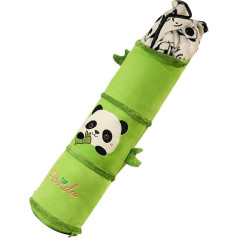 Travel Pillow and Cuddly Blanket Cute Design 2 in 1 Cup Pillow Comes with a Pillow for Easy Transport or Home Travel Pillow 2-in-1 Pillow