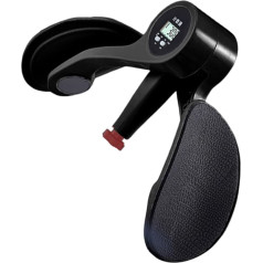 Beckenbodentrainer, Digitaler Zähler Verstellbarer Oberschenkel Trainer, Beintraining Gerät Für Frauen Und Männer Zur Muskelstärkung Und Rehabilitation